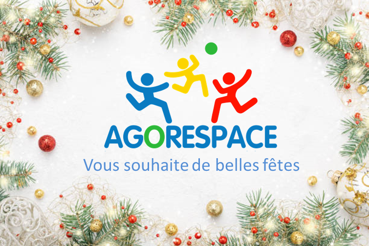 fetes de fin d'année agorespace